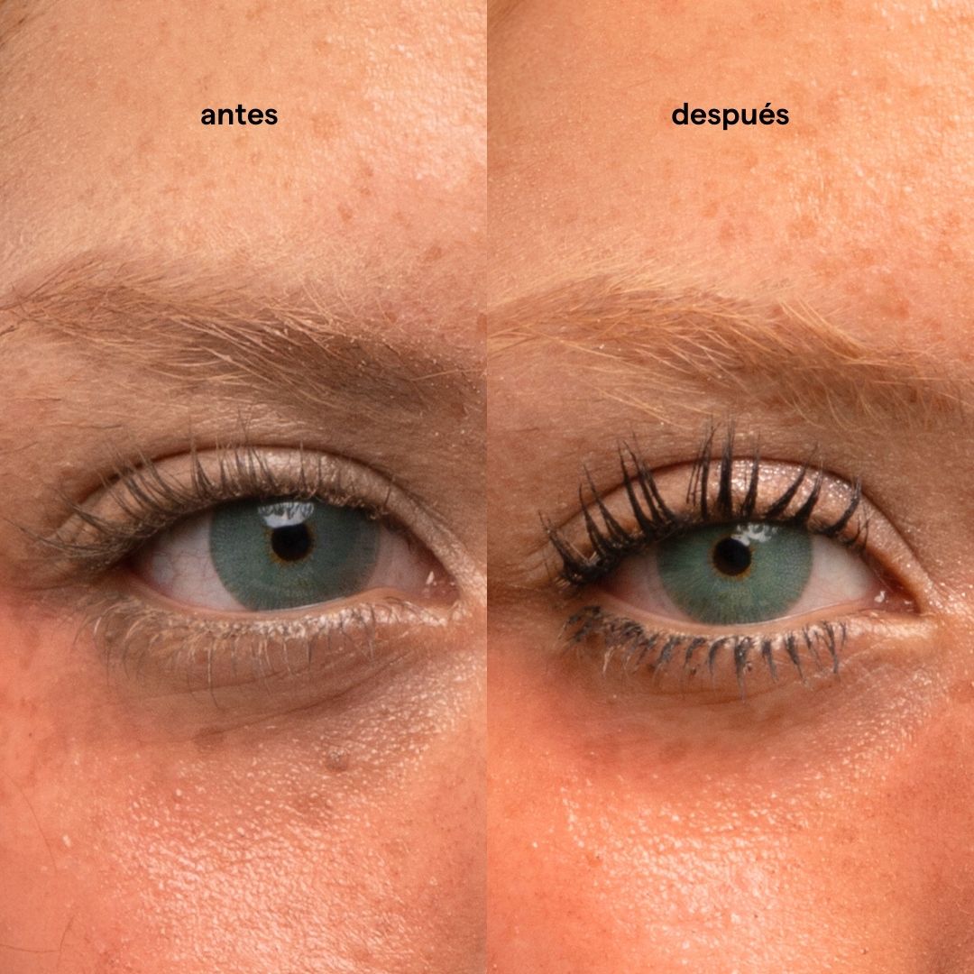 M&Aacute;SCARA WATERPROOF VOLUME HORSE LASHES PARA PESTA&Ntilde;AS LATINAS (M&Aacute;SCARA PARA PESTA&Ntilde;AS)